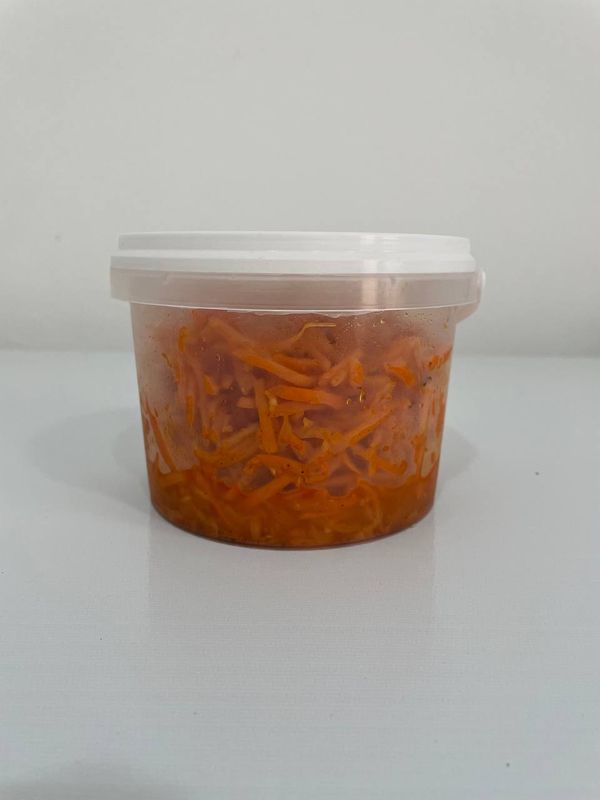 Морковь по-корейски (острая) 250гр