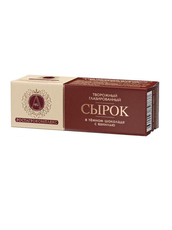 Сырок творожный в ассортименте 50 гр