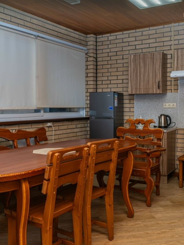Банный комплекс с бассейном