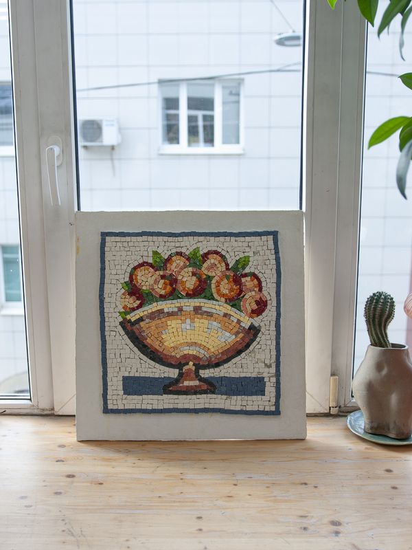 Римская мозаика