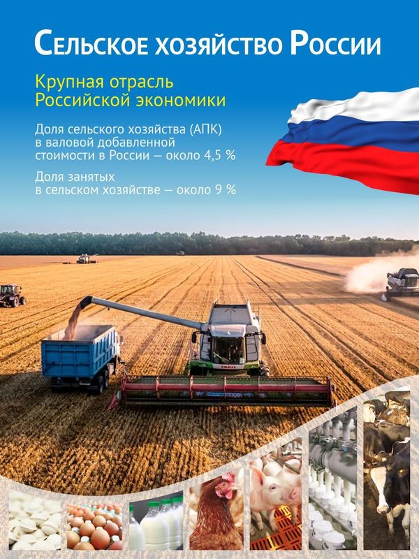 Монета 10 рублей человек труда 2025 работник сельского хозяйства и перерабатывающей промышленности