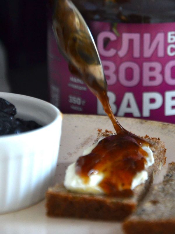 Варенье без сахара «Чернослив» 1 кг