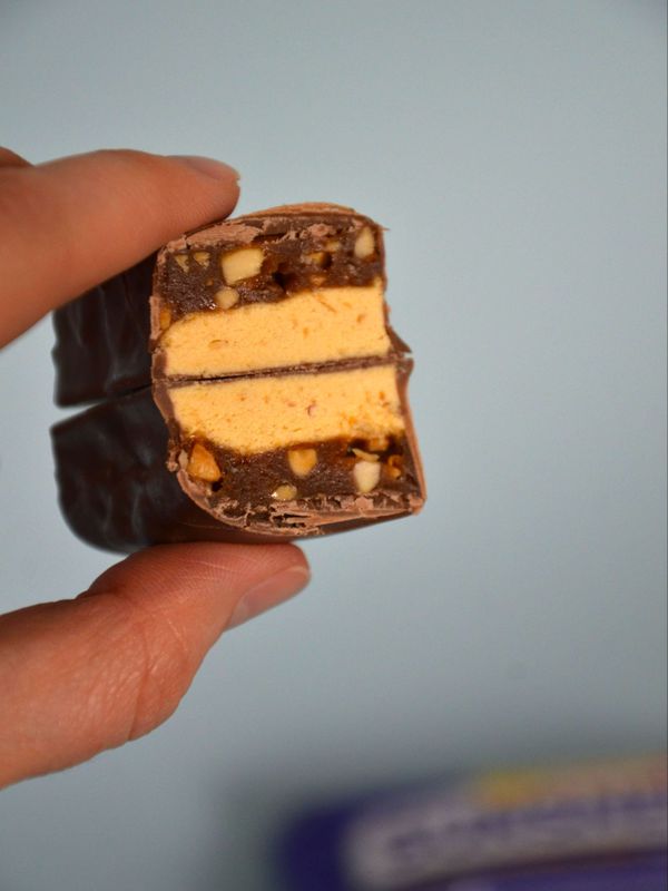 SUNSNEK protein bar «Арахис-Солёная карамель» 50 г