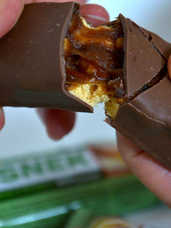 SUNSNEK protein bar «Фундук-Солёная карамель» 50 г