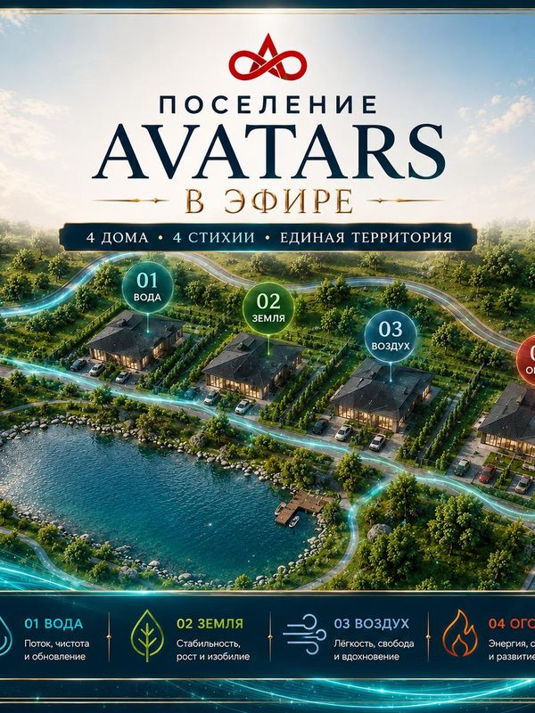 SuperJump + Avatars в Эфире