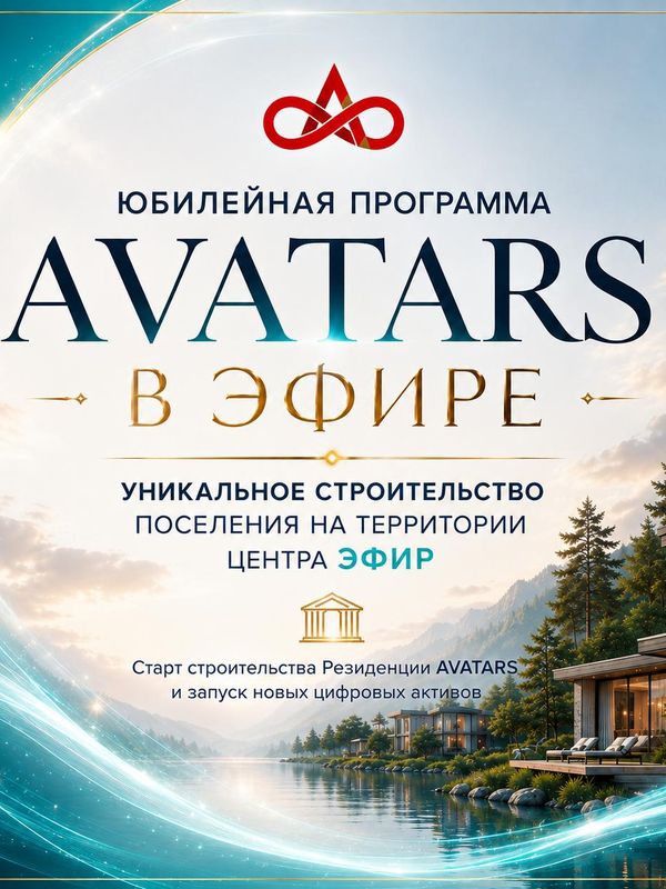 SuperJump + Avatars в Эфире