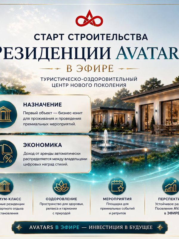 SuperJump + Avatars в Эфире