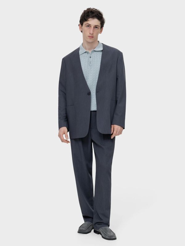 Костюмы Collarless в разных цветах