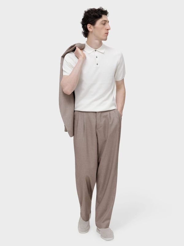 Костюмы Oversize в разных цветах