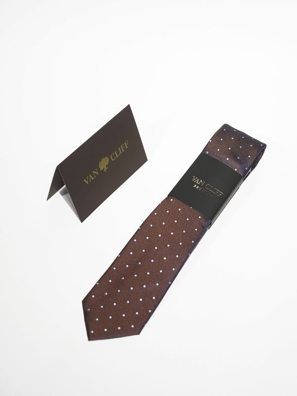 Галстук VAN CLIFF Premium