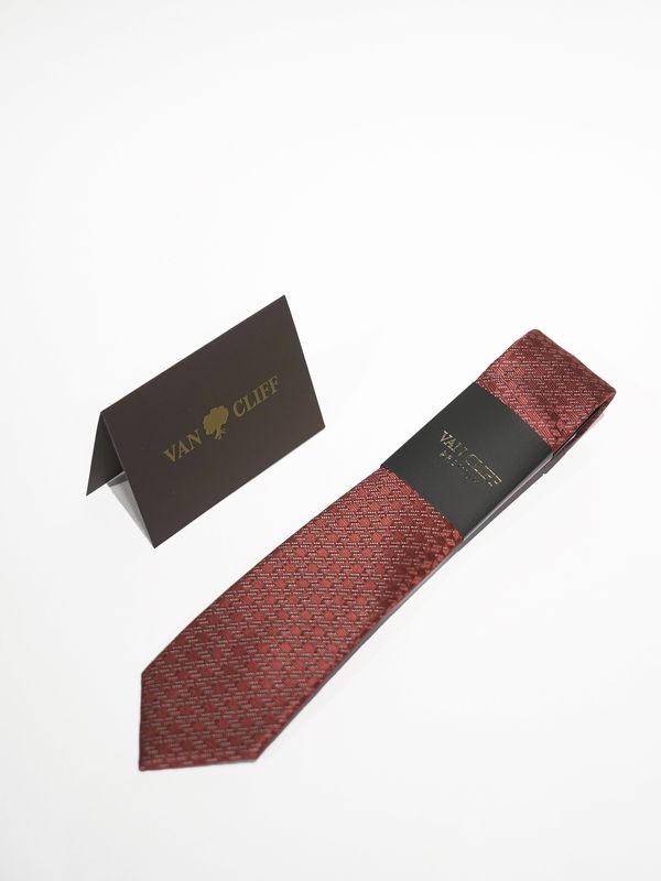 Галстук VAN CLIFF Premium