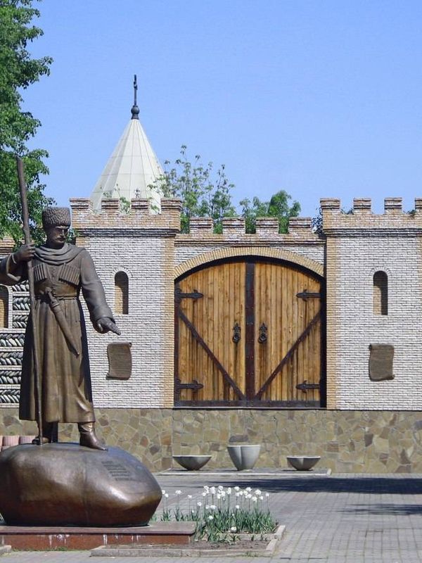 Экскурсия во Владикавказ