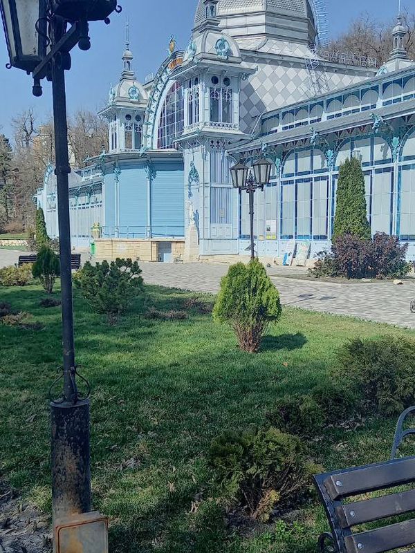 Железноводск (обзорная)