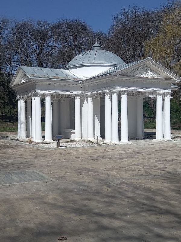 Ессентуки (обзорная)
