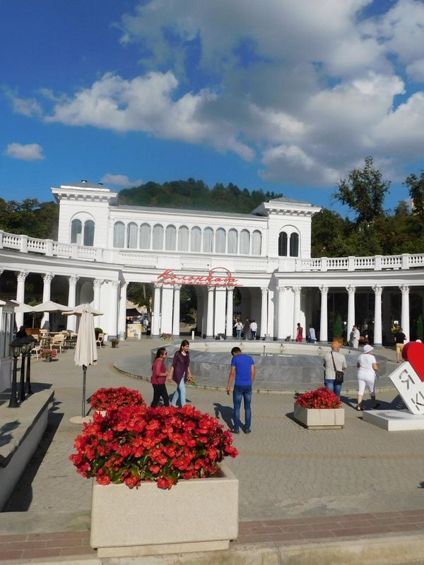 Кисловодск + окрестности (Кисловодский комплекс)