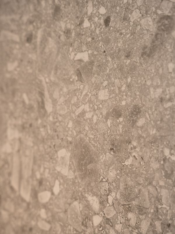 Terrazzo gray