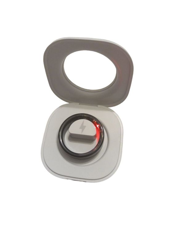 Зарядное устройство для умного кольца база для зарядки Smart Ring зарядный чехол для смарт кольца