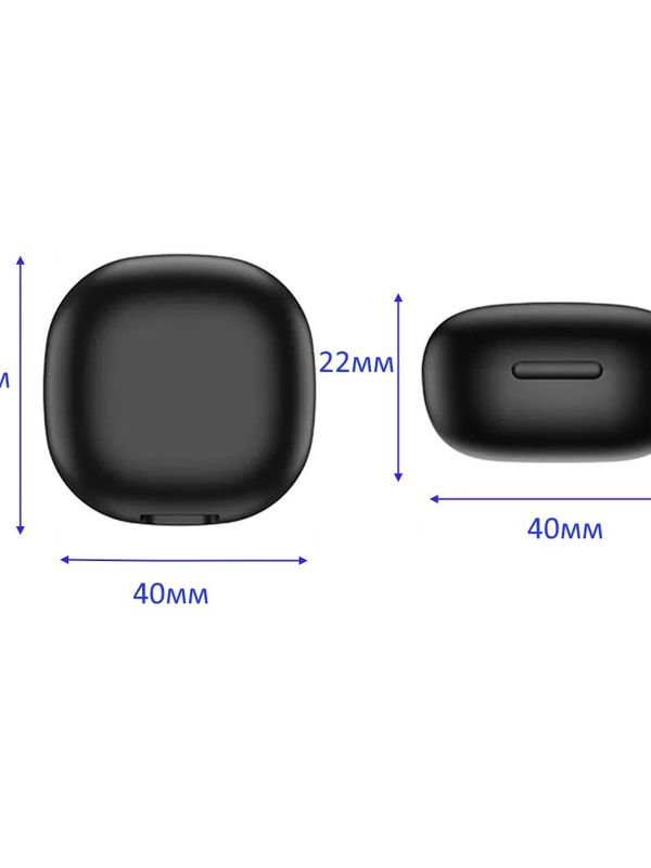 Зарядный кейс для умного кольца Smart Ring зарядный чехол для смарт кольца