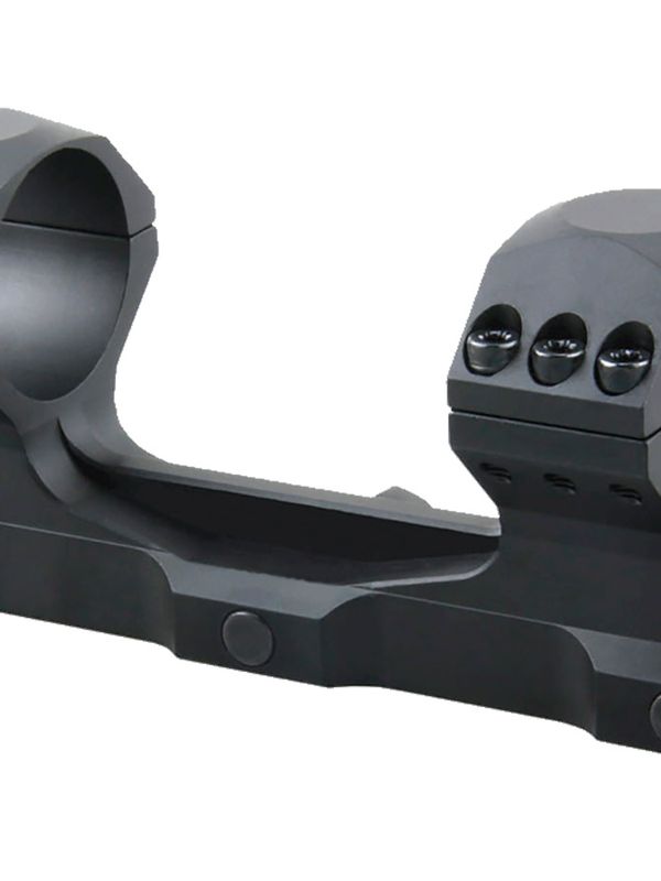 Кронштейн Vector Optics X-Accu 1.6 High Profile 34мм на Picatinny
