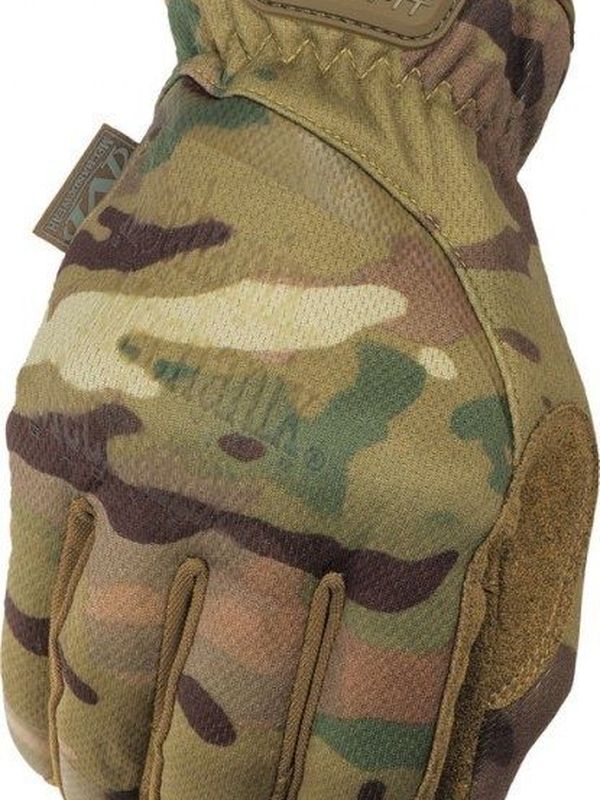 Перчатки MECHANIX FastFit MultiCam, р. XXL