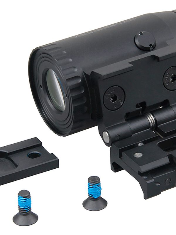 Увеличитель Vector Optics Paragon 3x18, откидной