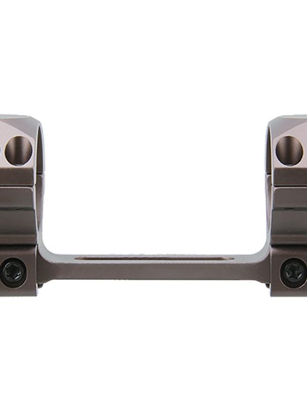 Кронштейн Vector Optics X-Accu 1.1 Low Profile 30мм призма 11-12мм FDE