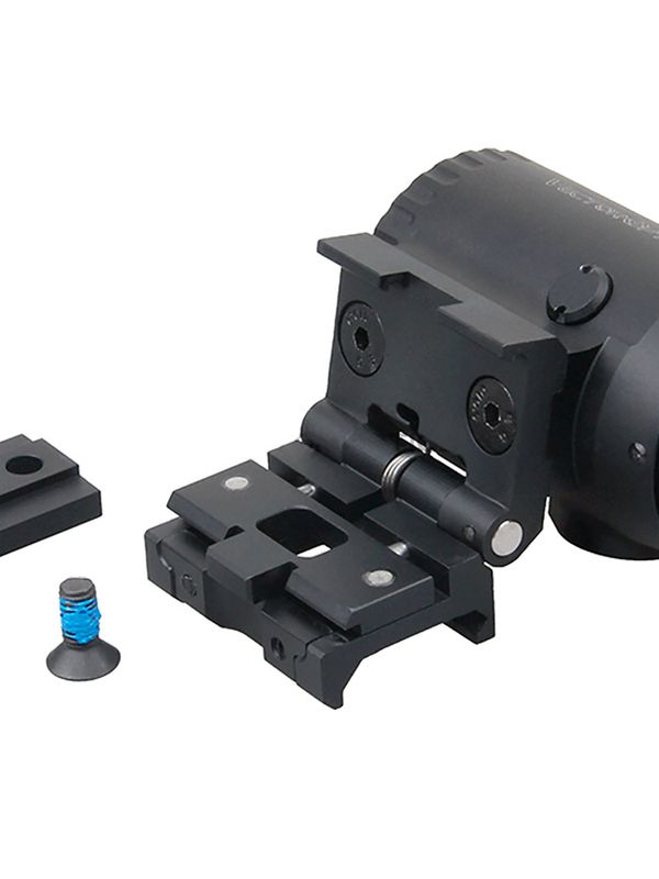 Увеличитель Vector Optics Paragon 3x18, откидной