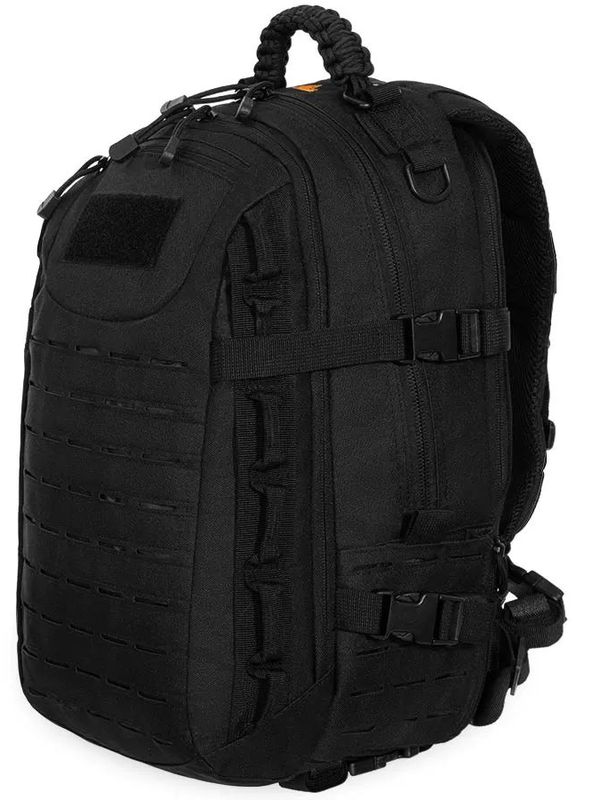 Рюкзак ShotTime Tactical, 26л, чёрный