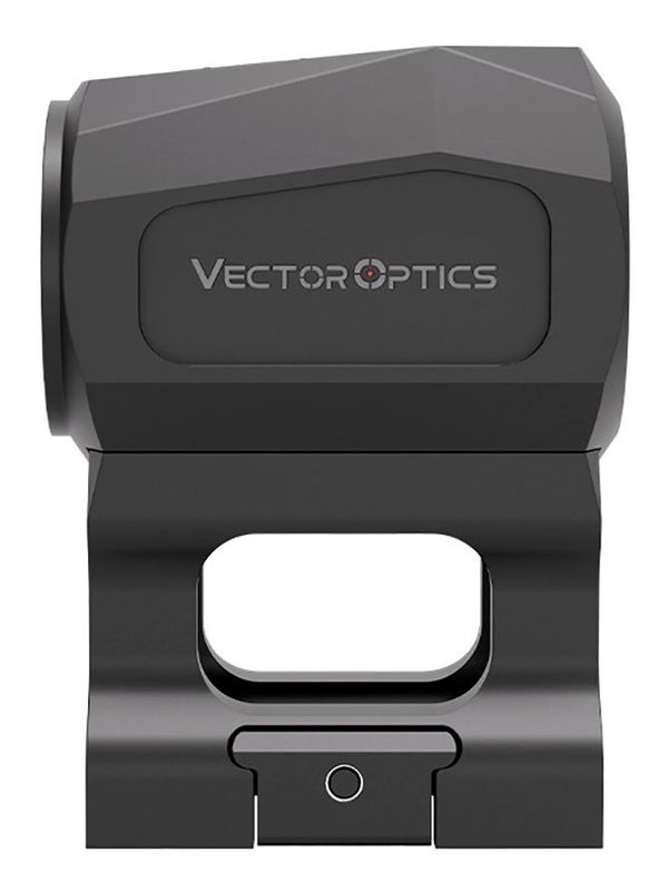 Коллиматорный прицел Vector Optics Scrapper Micro закрытый, красная марка точка 3 МOA (SCRD-69)