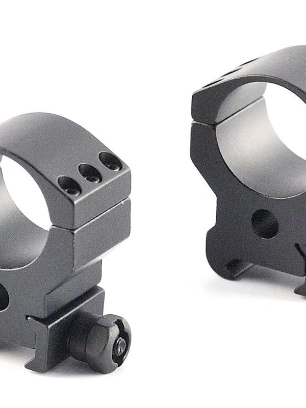 Кольца Nikko Stirling Sport Match, на Weaver, 30мм, высокие