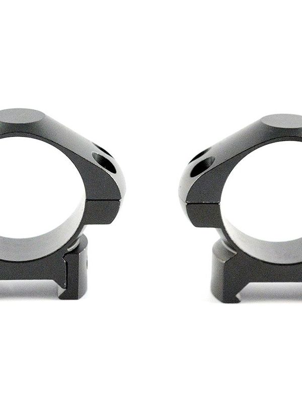 Кольца Nikko Stirling Diamond, на Weaver, 30мм, низкие, 4 винта, сталь