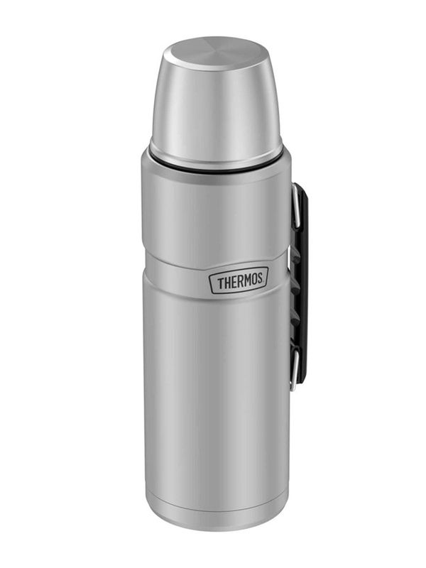 Термос THERMOS KING SK-2020 MS 2.0L, стальной