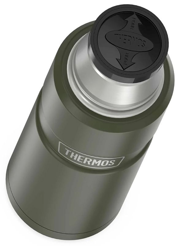 Термос THERMOS KING SK-2000 AG 0.47L, хаки