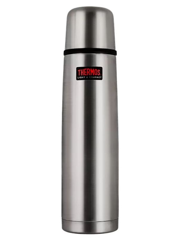 Термос THERMOS FBB-750 Grey 0.75L, стальной