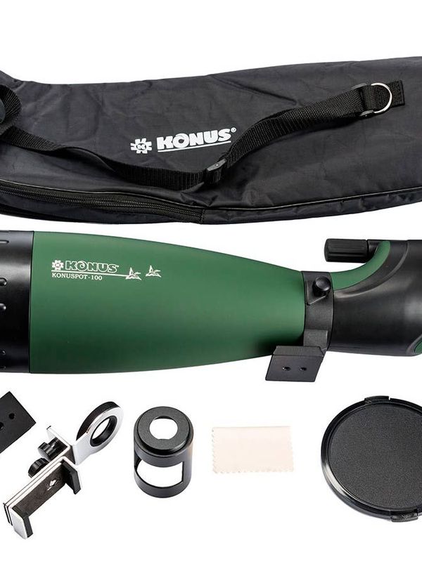 Зрительная труба Konus Konuspot-100 20-60X100
