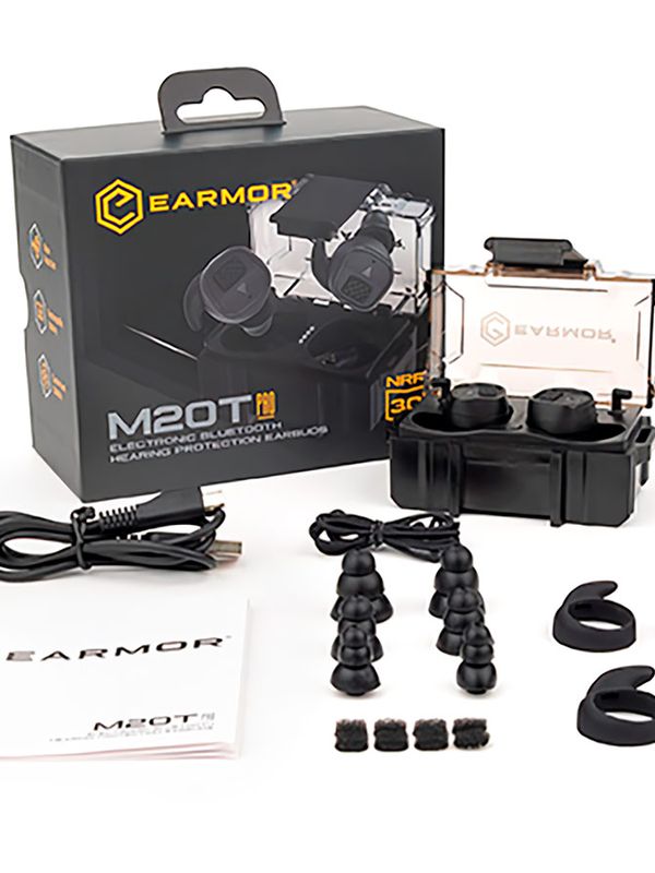 Активные беруши Earmor M20T PRO, NRR30dB