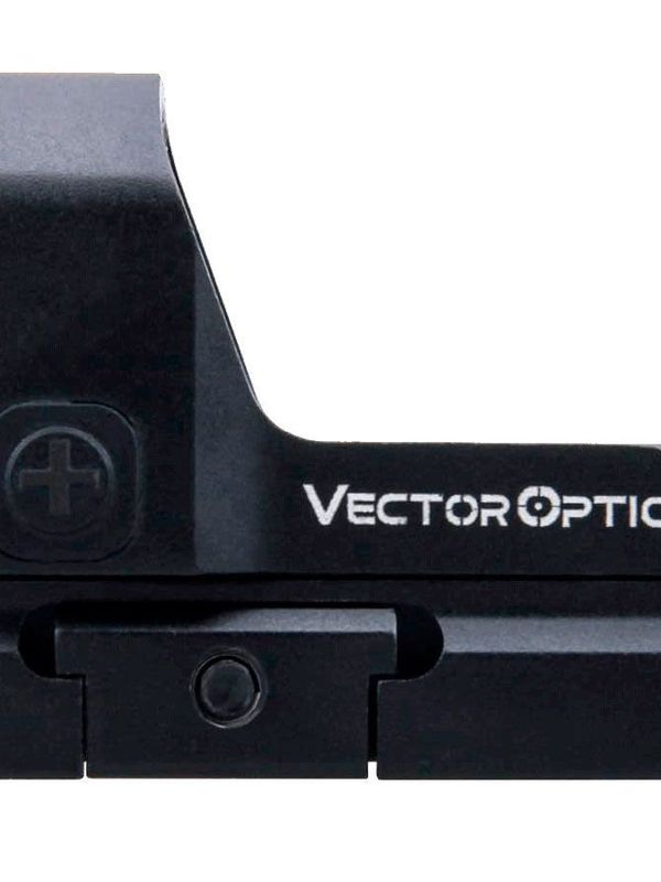 Коллиматорный прицел Vector Optics Frenzy-X открытый, красная марка точка 3 МOA (SCRD-35)