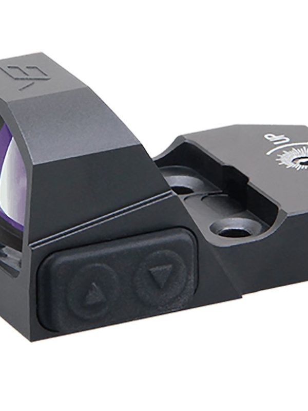 Коллиматорный прицел Vector Optics Frenzy открытый, зеленая марка точка 5 МOA (SCRD-G19II)