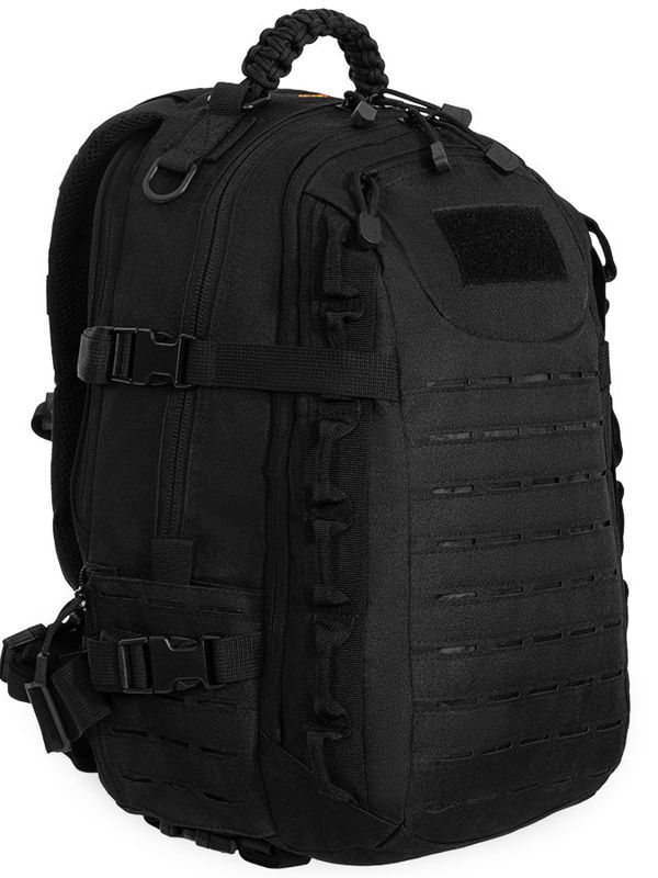 Рюкзак ShotTime Tactical, 26л, чёрный