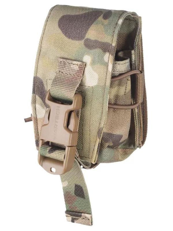 Подсумок Wartech Заря GP-105-MCN под гранату, Multicam