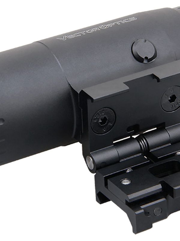 Увеличитель Vector Optics Paragon 5x30, откидной