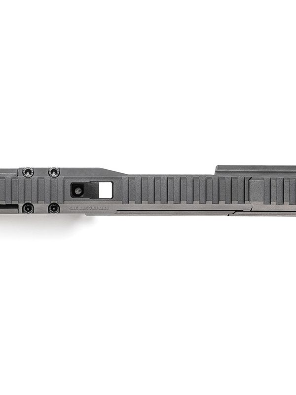 Шасси SAG MK4 для АКСУ