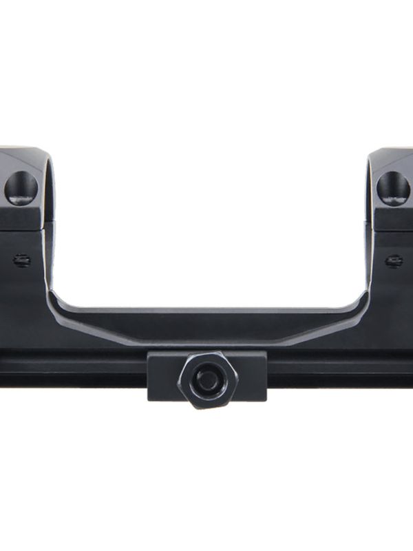 Кронштейн Vector Optics X-Accu 1.2 Medium Profile 30мм на Picatinny чёрный