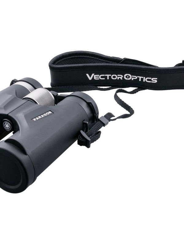 Бинокль Vector Optics Paragon 8x42, Roof-призмы BaK-4, IPX6, чёрный