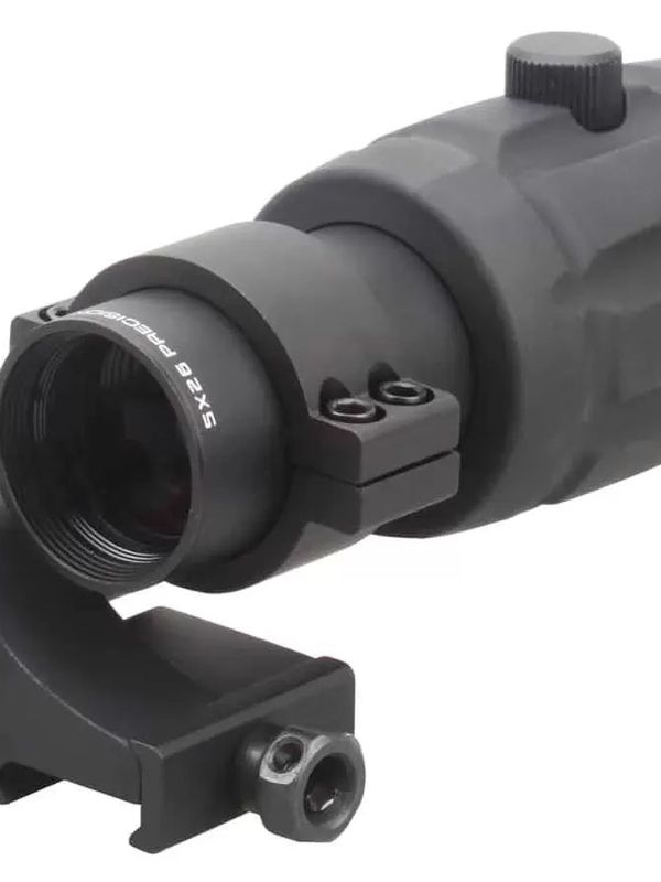 Увеличитель Vector Optics 5x откидной, труба 30мм