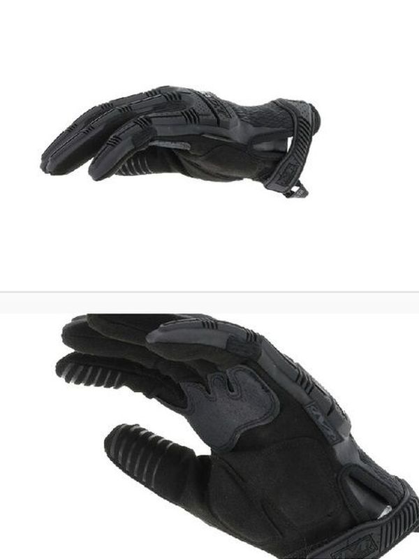 Перчатки MECHANIX M-Pact Covert (черный), р. S