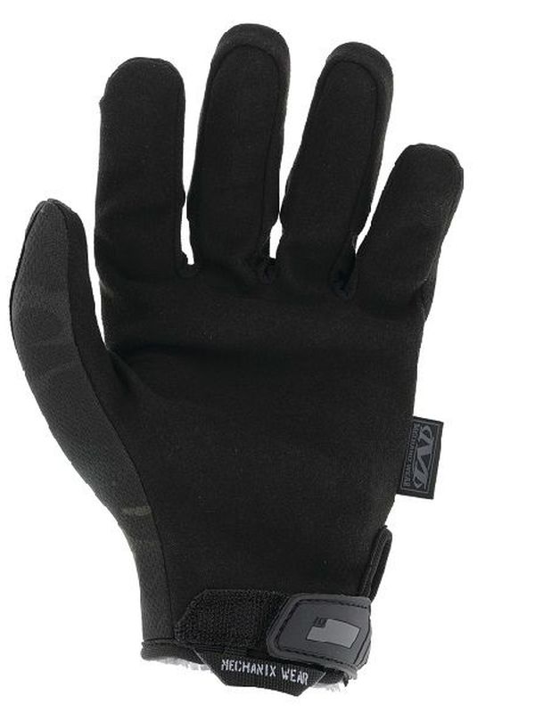 Перчатки Mechanix Original Multicam Black, р. S