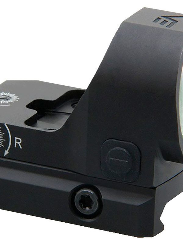 Коллиматорный прицел Vector Optics Frenzy-X открытый, красная марка (SCRD-M36)