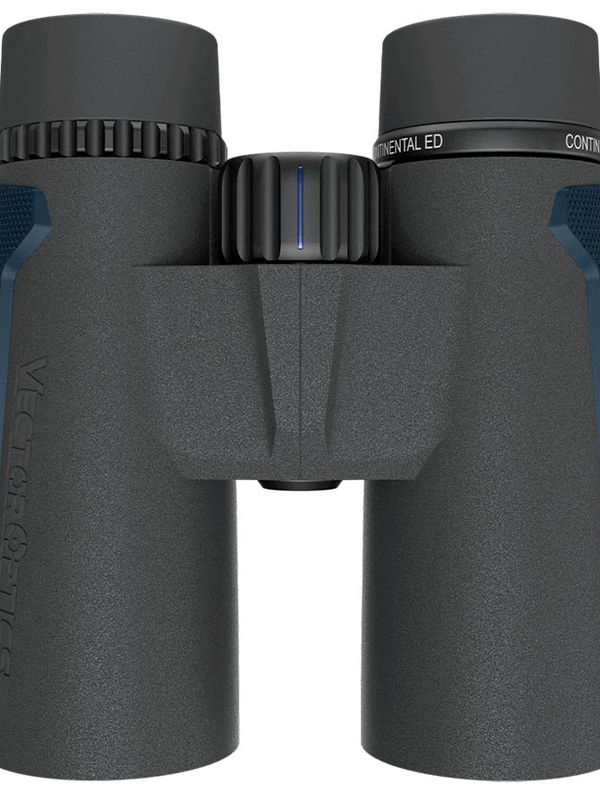 Бинокль Vector Optics Continental 8x42 ED, Roof-призмы BaK-4, чёрный