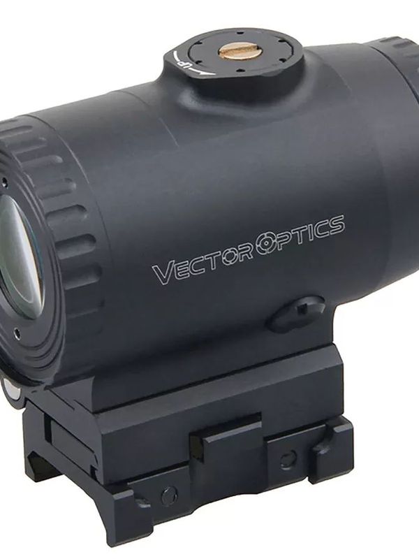 Увеличитель Vector Optics Paragon 3x18, откидной